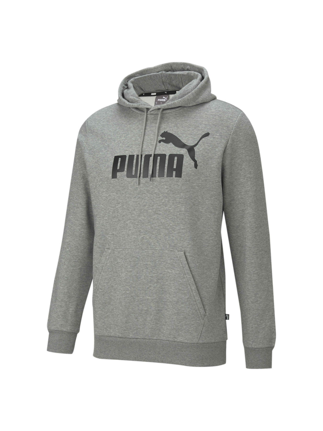 Худі PUMA Ess Big Logo Hoodie модель 586686 Фото
