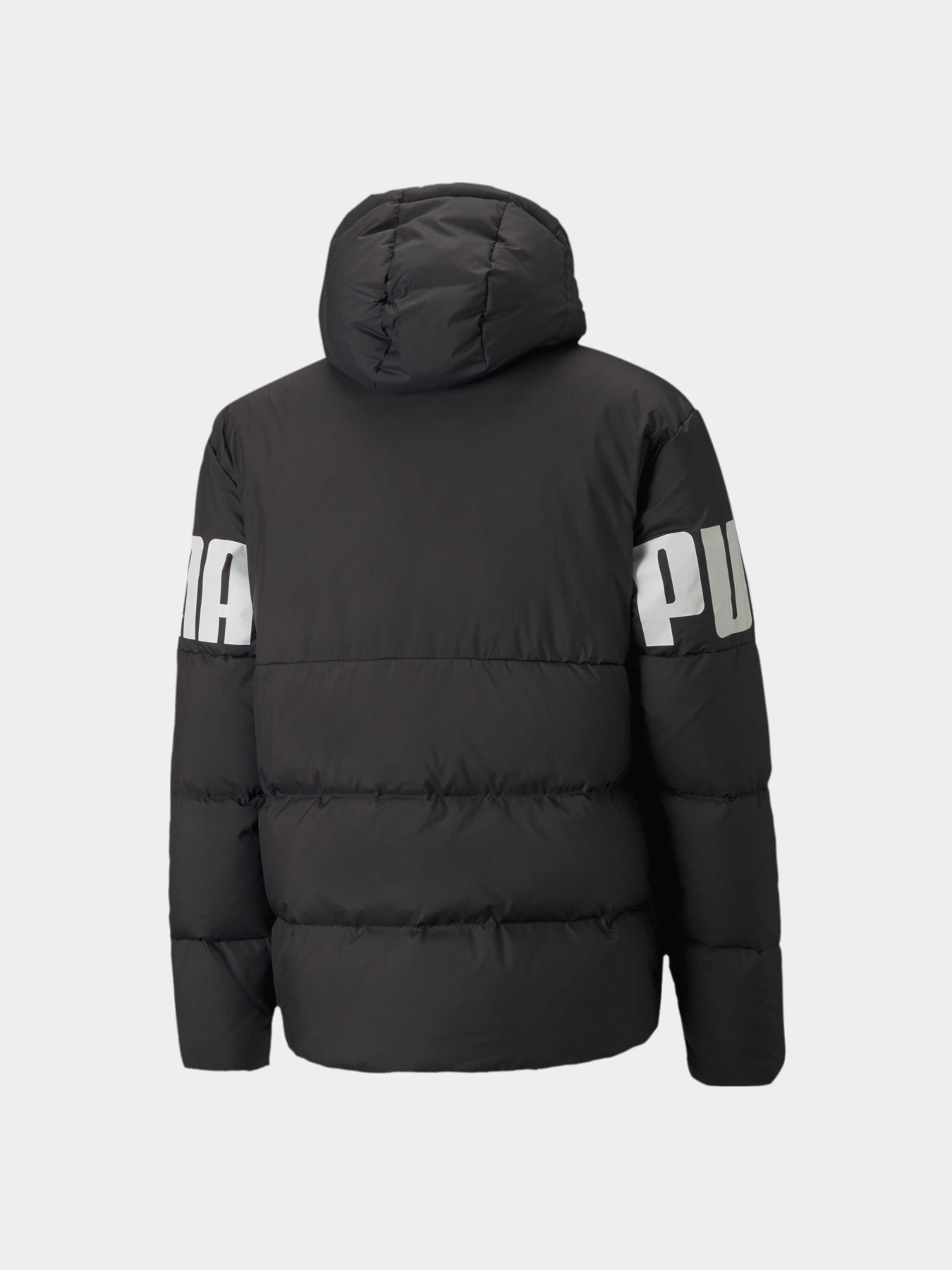 Пуховик PUMA Ess + Cb Down Jacket модель 587692 Фото