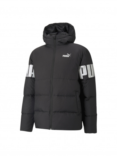 Пуховик PUMA Ess + Cb Down Jacket модель 587692 - фото