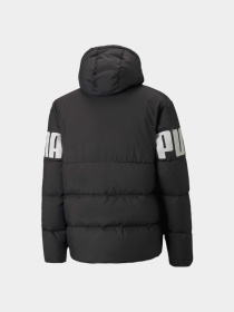 Куртки та дублянки PUMA Ess + Cb Down Jacket модель 587692 Фото