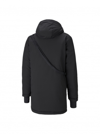 Демісезонна куртка PUMA Bmw Mms Padded Jacket модель 531135 — фото - INTERTOP