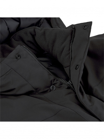 Демісезонна куртка PUMA Bmw Mms Padded Jacket модель 531135 — фото 3 - INTERTOP