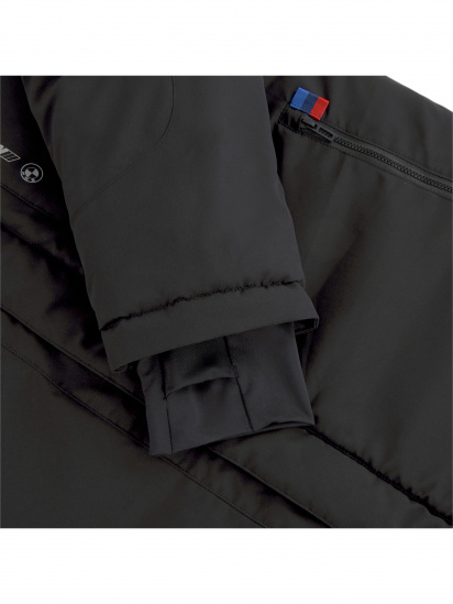 Демісезонна куртка PUMA Bmw Mms Padded Jacket модель 531135 — фото 4 - INTERTOP