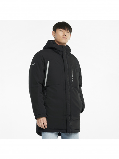 Демісезонна куртка PUMA Bmw Mms Padded Jacket модель 531135 — фото 5 - INTERTOP