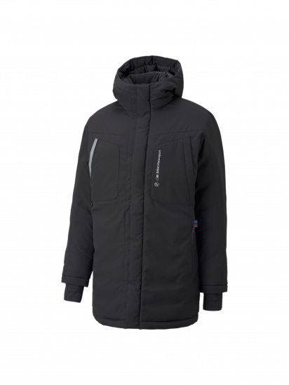 Демісезонна куртка PUMA Bmw Mms Padded Jacket модель 531135 - фото