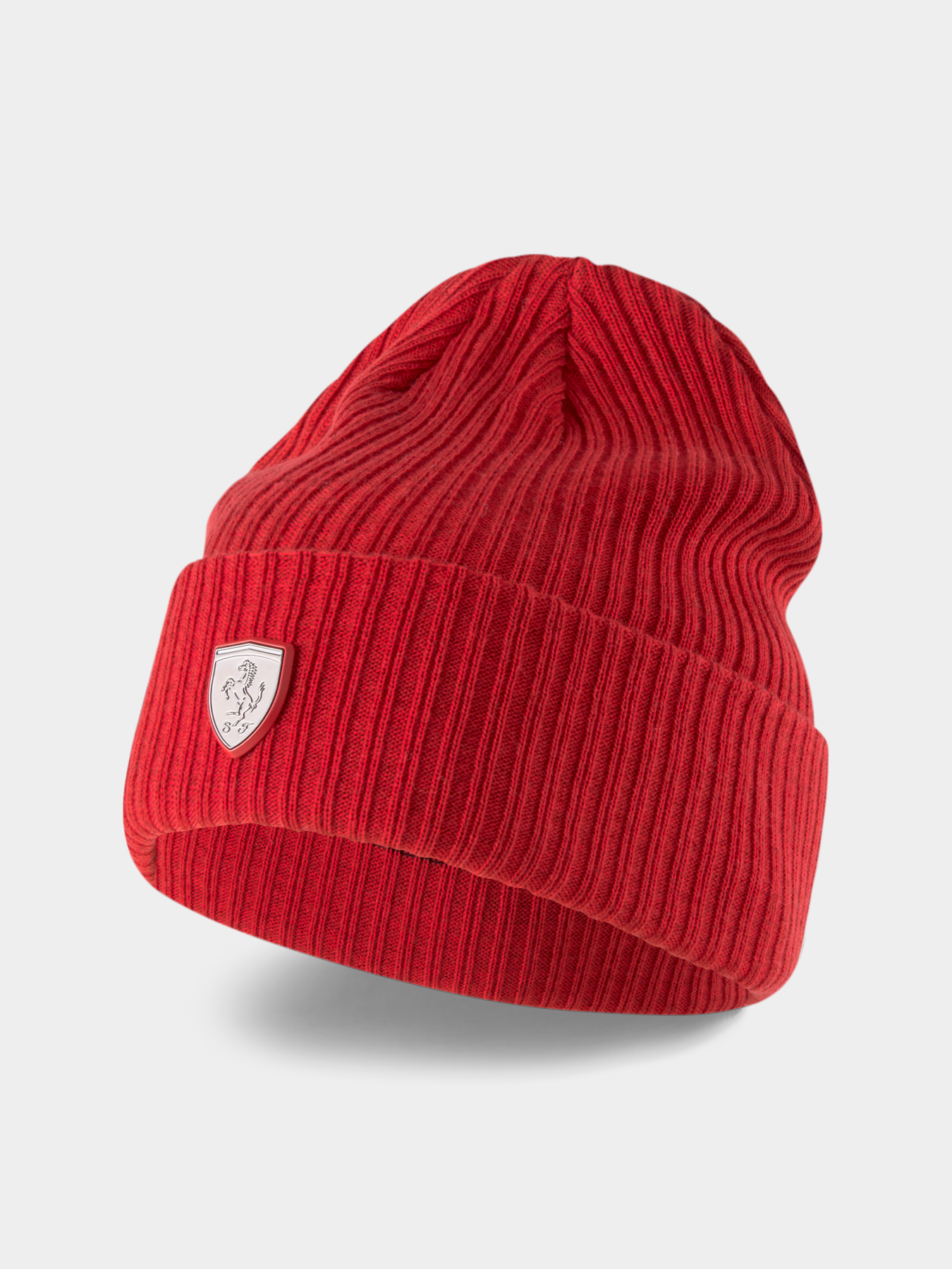 Шапка PUMA Ferrari Sptwr Style Beanie модель 023484 Фото