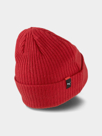 Шапка PUMA Ferrari Sptwr Style Beanie модель 023484 Шапка PUMA Ferrari Sptwr Style Beanie модель 023484 Фото