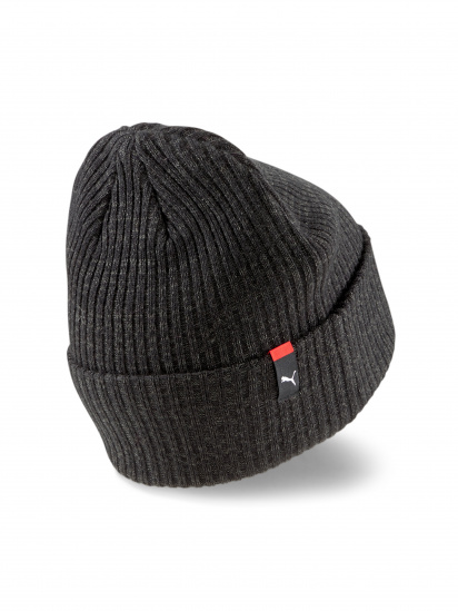 Шапка PUMA Ferrari Sptwr Style Beanie модель 023484 - фото