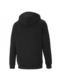 Кофта спортивная PUMA Ess Big Logo Fz Hoodie модель 586698 Фото