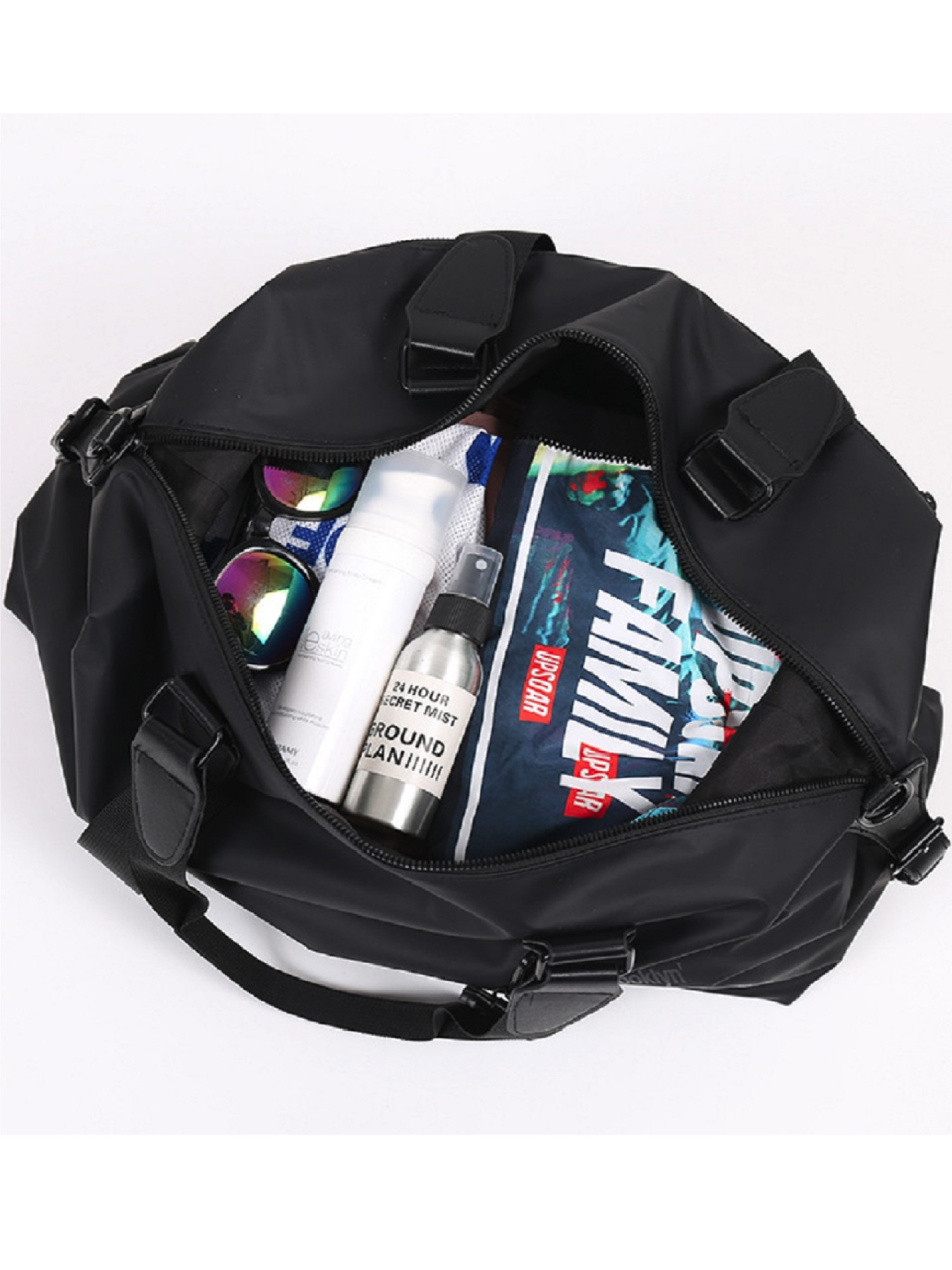 Дорожная сумка RoyalBag модель AT01-T-9901-1A Дорожная сумка RoyalBag модель AT01-T-9901-1A Фото