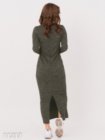 Сукня максі ISSA Plus модель 11217_hacks Фото