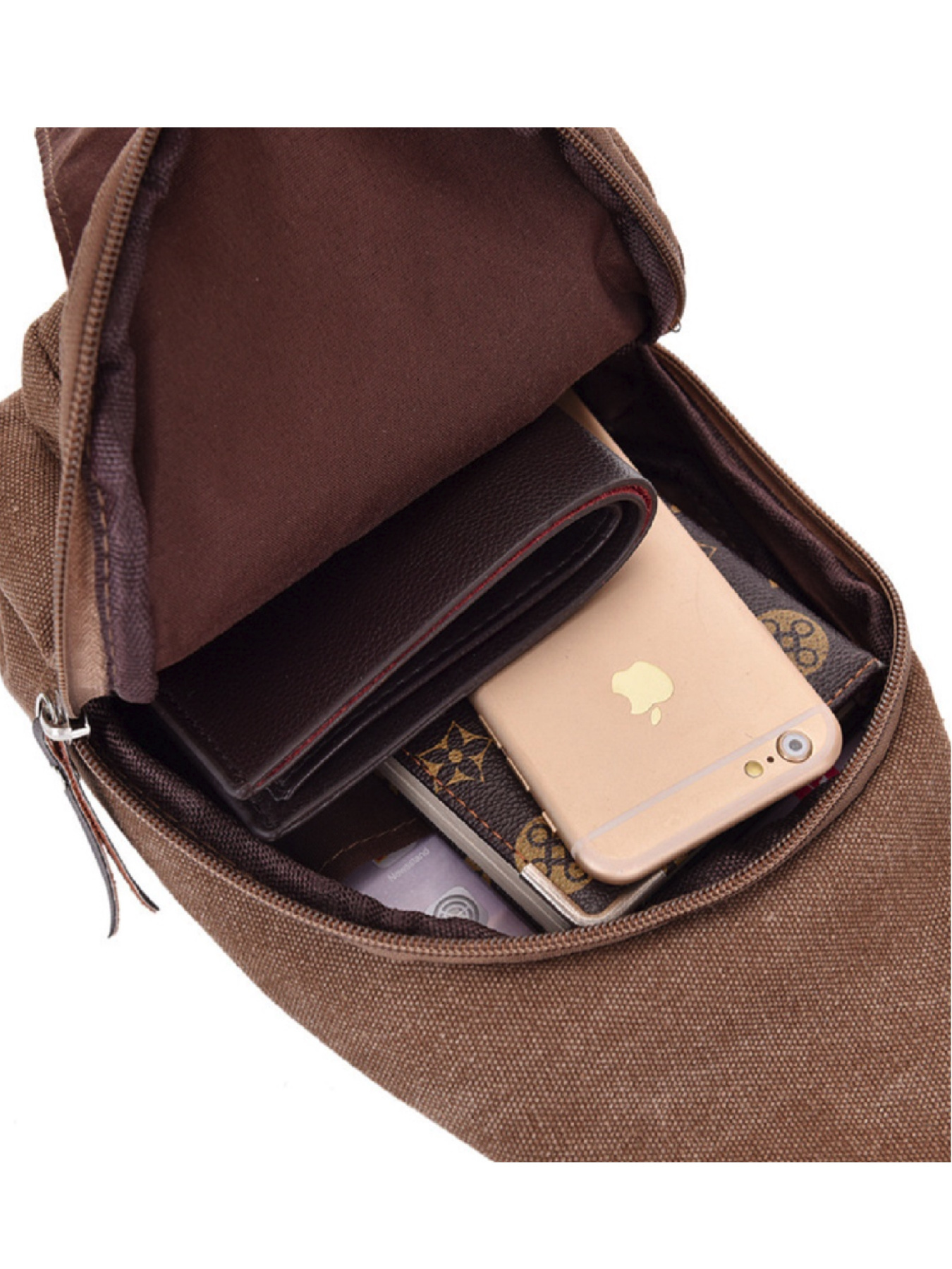 Мессенджер RoyalBag модель AT06-T-003C Фото