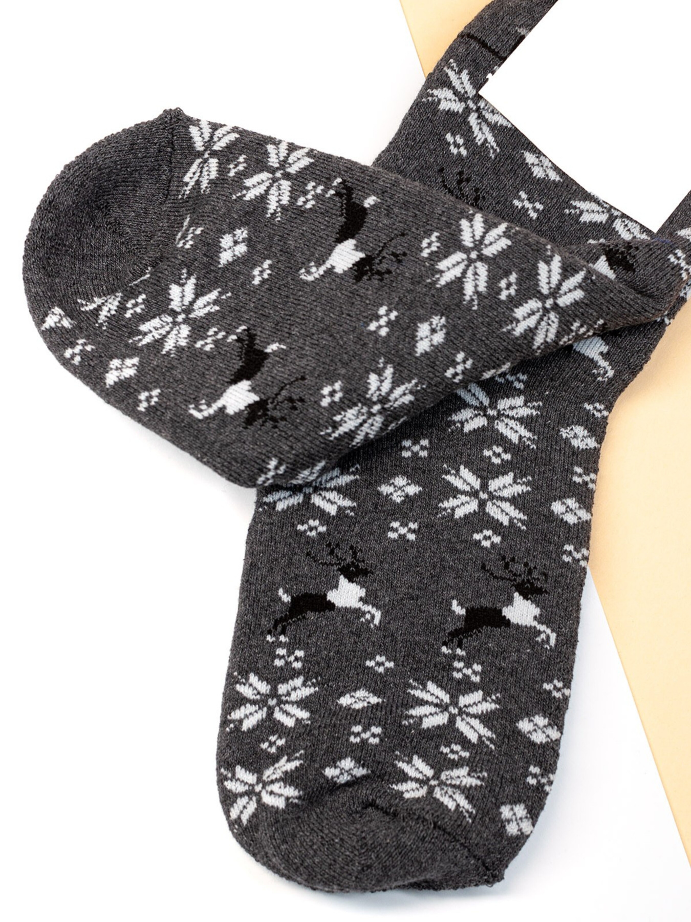 Носки ISSA Plus модель NS-152_darkgray Носки ISSA Plus модель NS-152_darkgray Фото