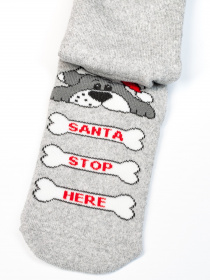 Носки ISSA Plus модель NS-153_grey Фото