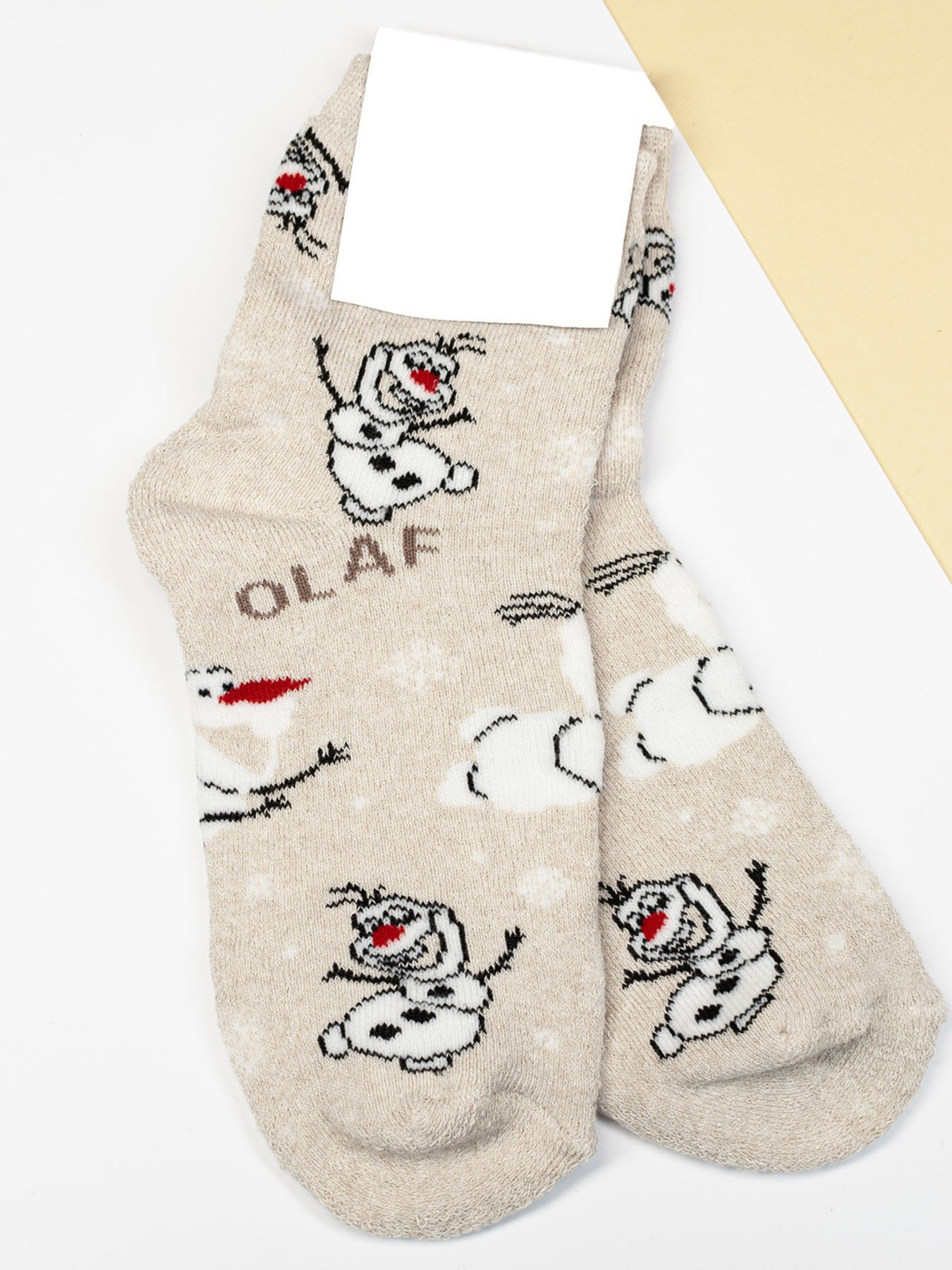 Носки ISSA Plus модель NS-154_beige Носки ISSA Plus модель NS-154_beige Фото