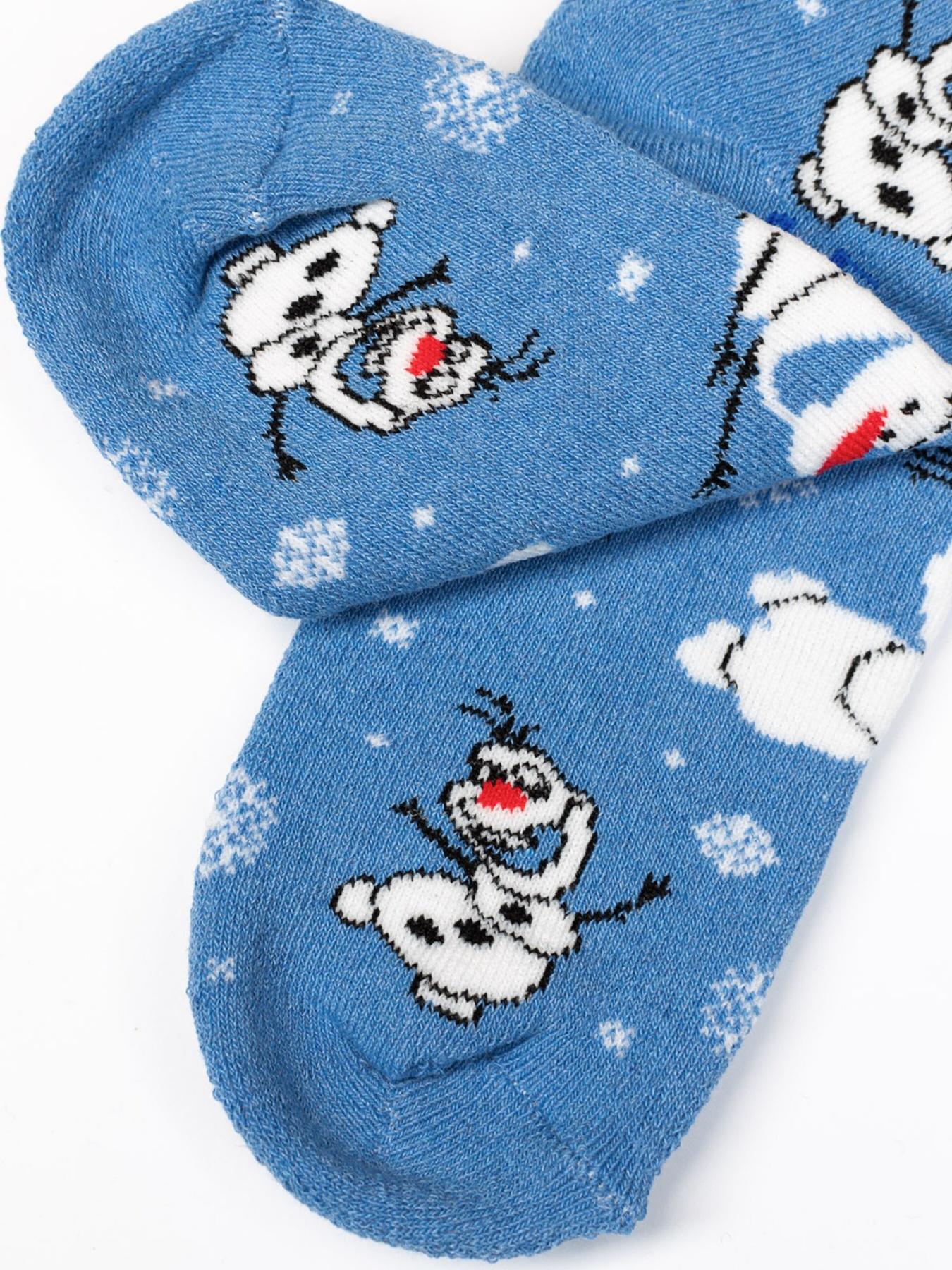 Носки ISSA Plus модель NS-154_blue Носки ISSA Plus модель NS-154_blue Фото