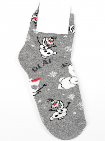 Носки ISSA Plus модель NS-154_grey Фото