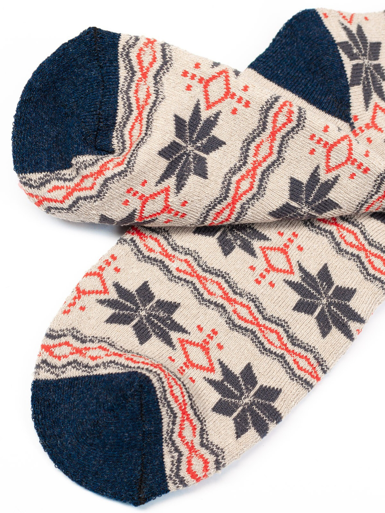 Шкарпетки ISSA Plus модель NS-157_beige Фото