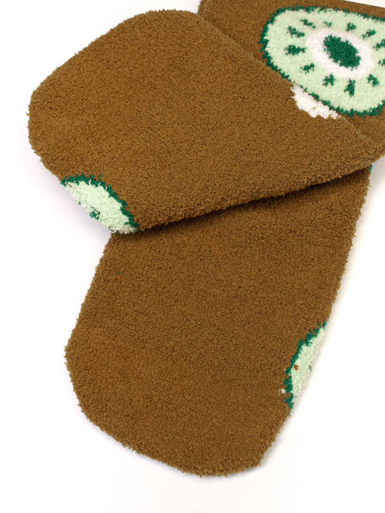 Носки ISSA Plus модель NS-158_brown Фото