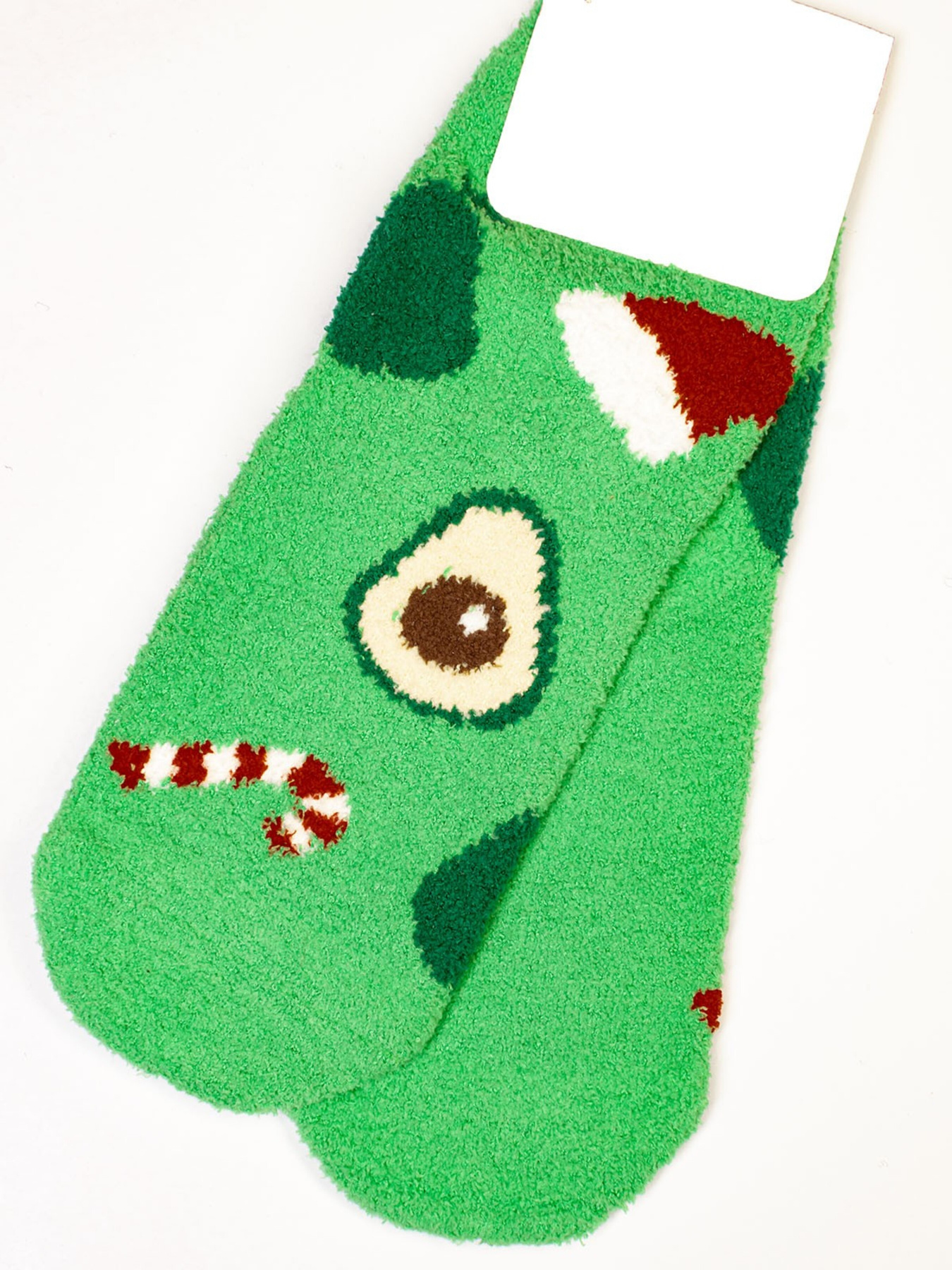 Шкарпетки ISSA Plus модель NS-158_lightgreen Фото