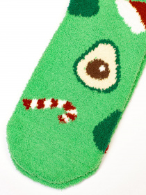 Шкарпетки ISSA Plus модель NS-158_lightgreen Фото