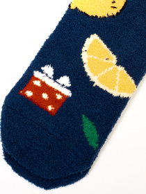 Шкарпетки ISSA Plus модель NS-158_darkblue Фото