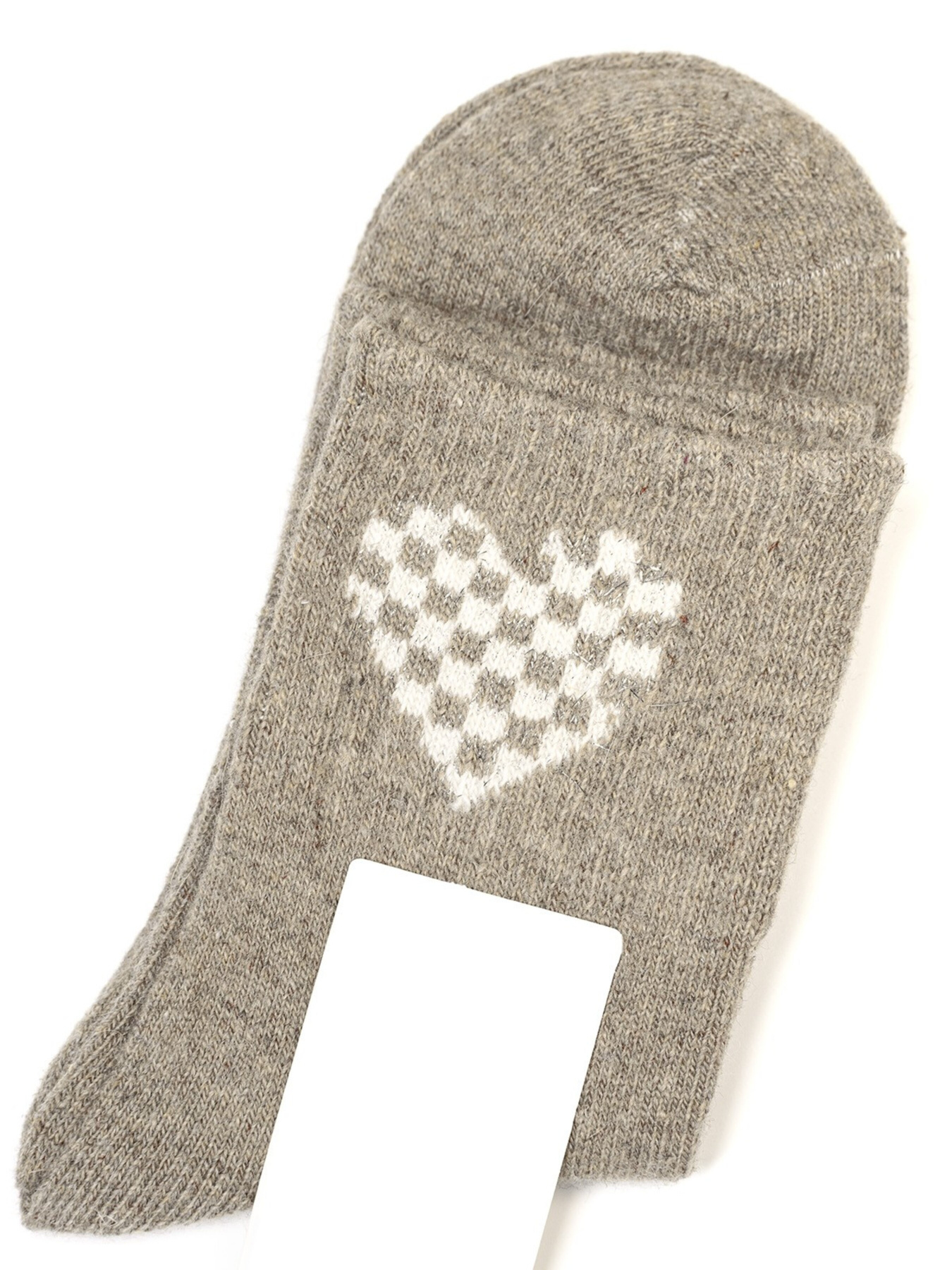 Носки ISSA Plus модель NS-160_beige Фото