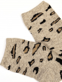 Шкарпетки ISSA Plus модель NS-161_beige Фото