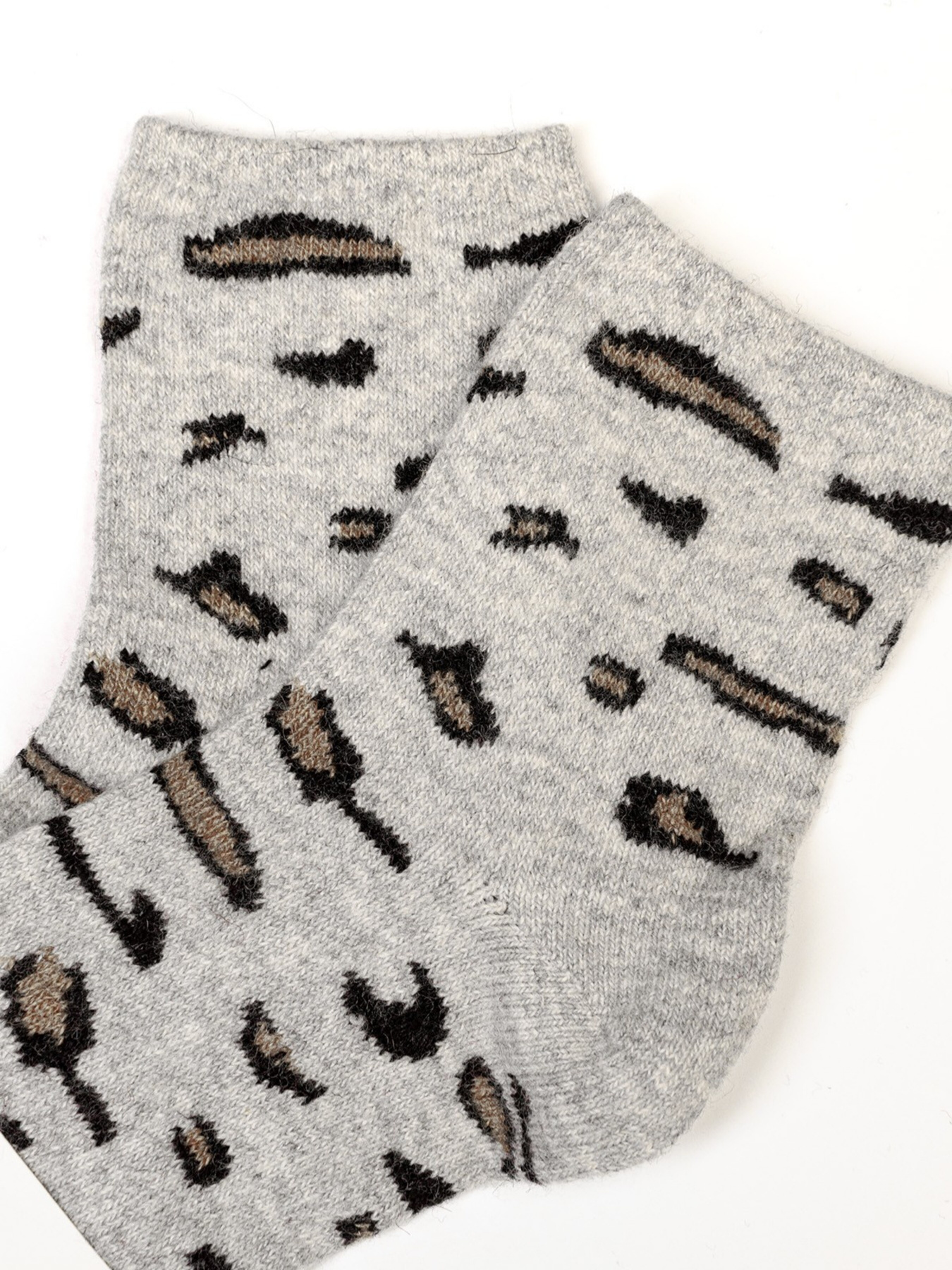 Шкарпетки ISSA Plus модель NS-161_grey Фото