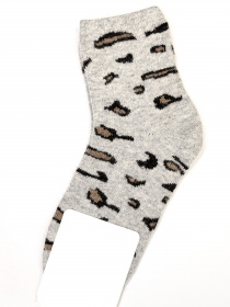 Носки ISSA Plus модель NS-161_grey Фото