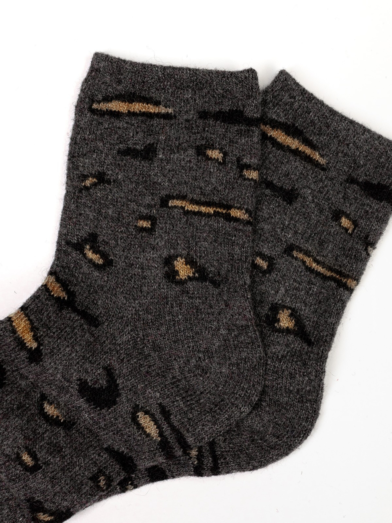 Шкарпетки ISSA Plus модель NS-161_darkgray Фото