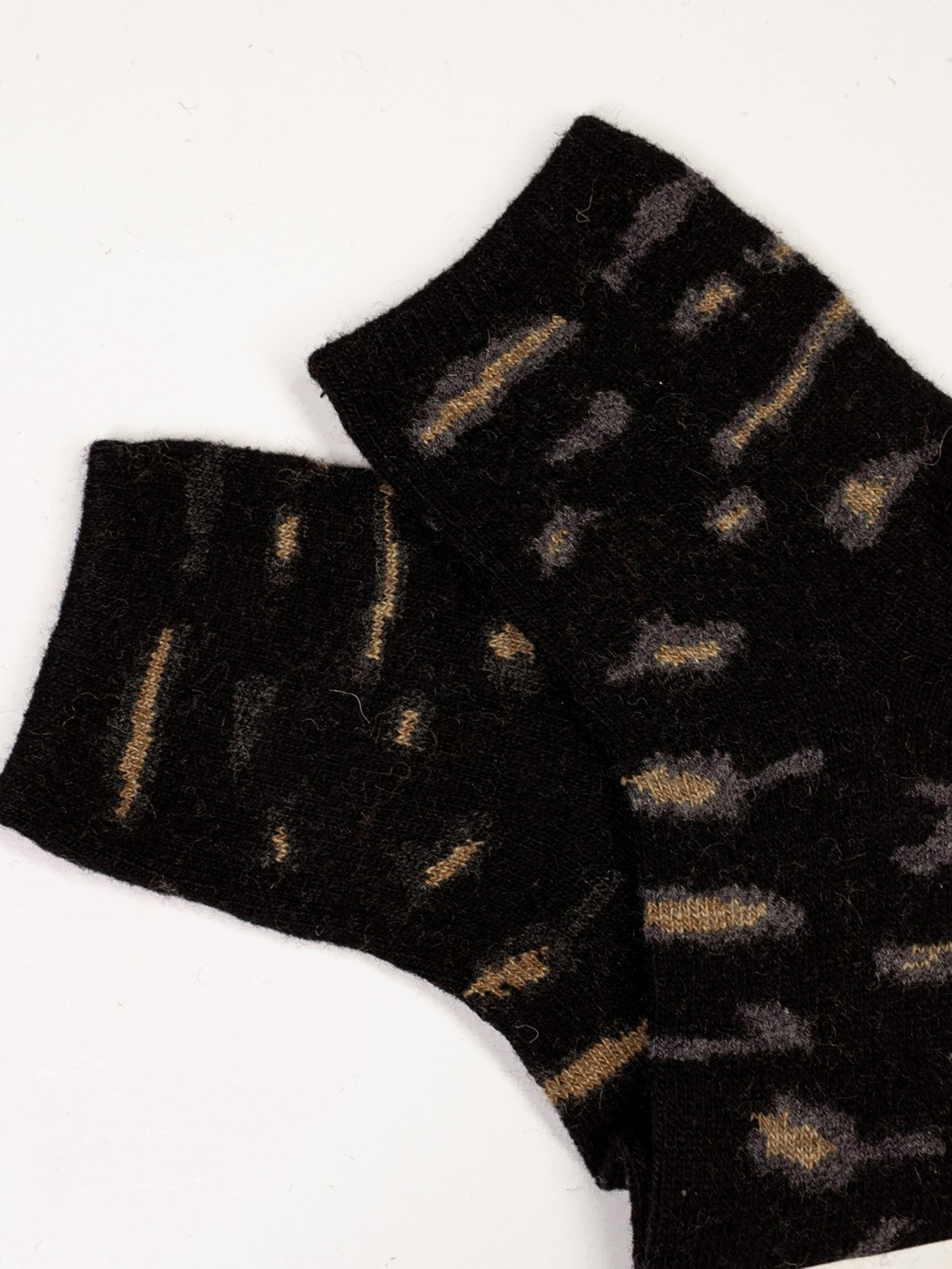 Носки ISSA Plus модель NS-161_black Фото