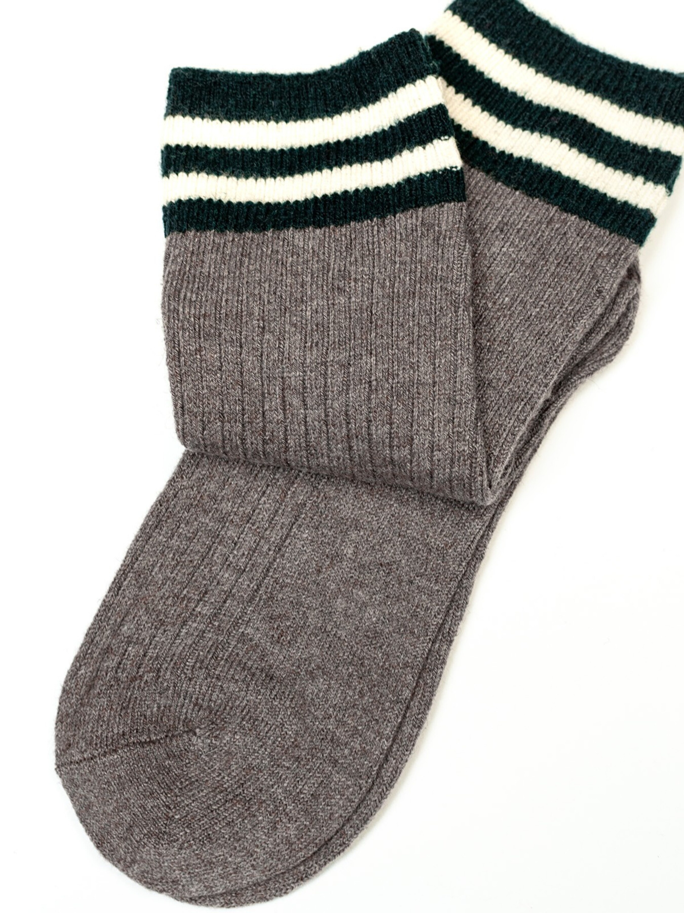 Шкарпетки ISSA Plus модель NS-163_brown Фото