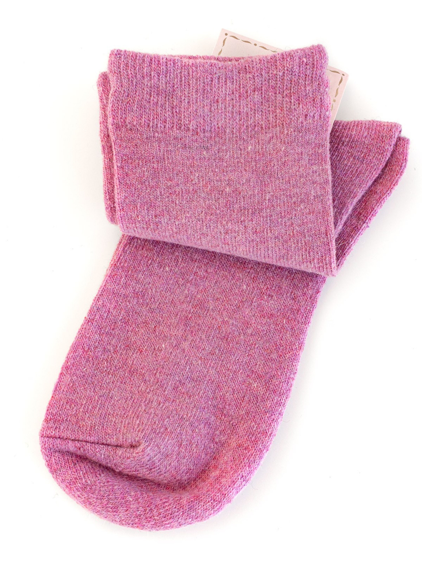 Носки ISSA Plus модель NS-164_pink Фото