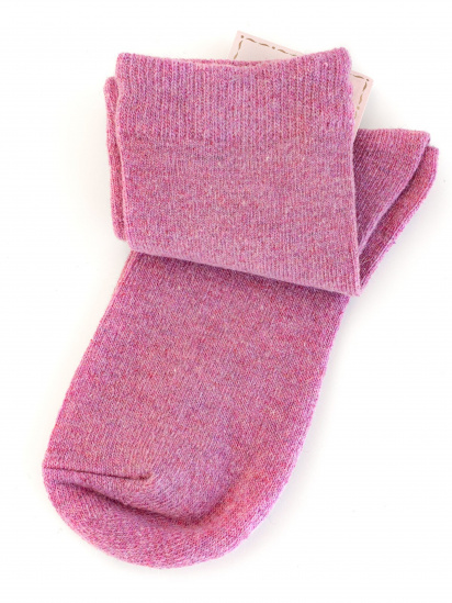 Шкарпетки ISSA Plus модель NS-164_pink - фото
