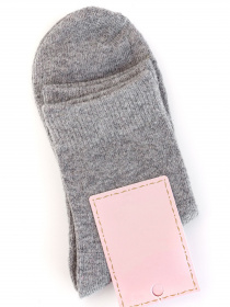 Носки ISSA Plus модель NS-164_grey Фото