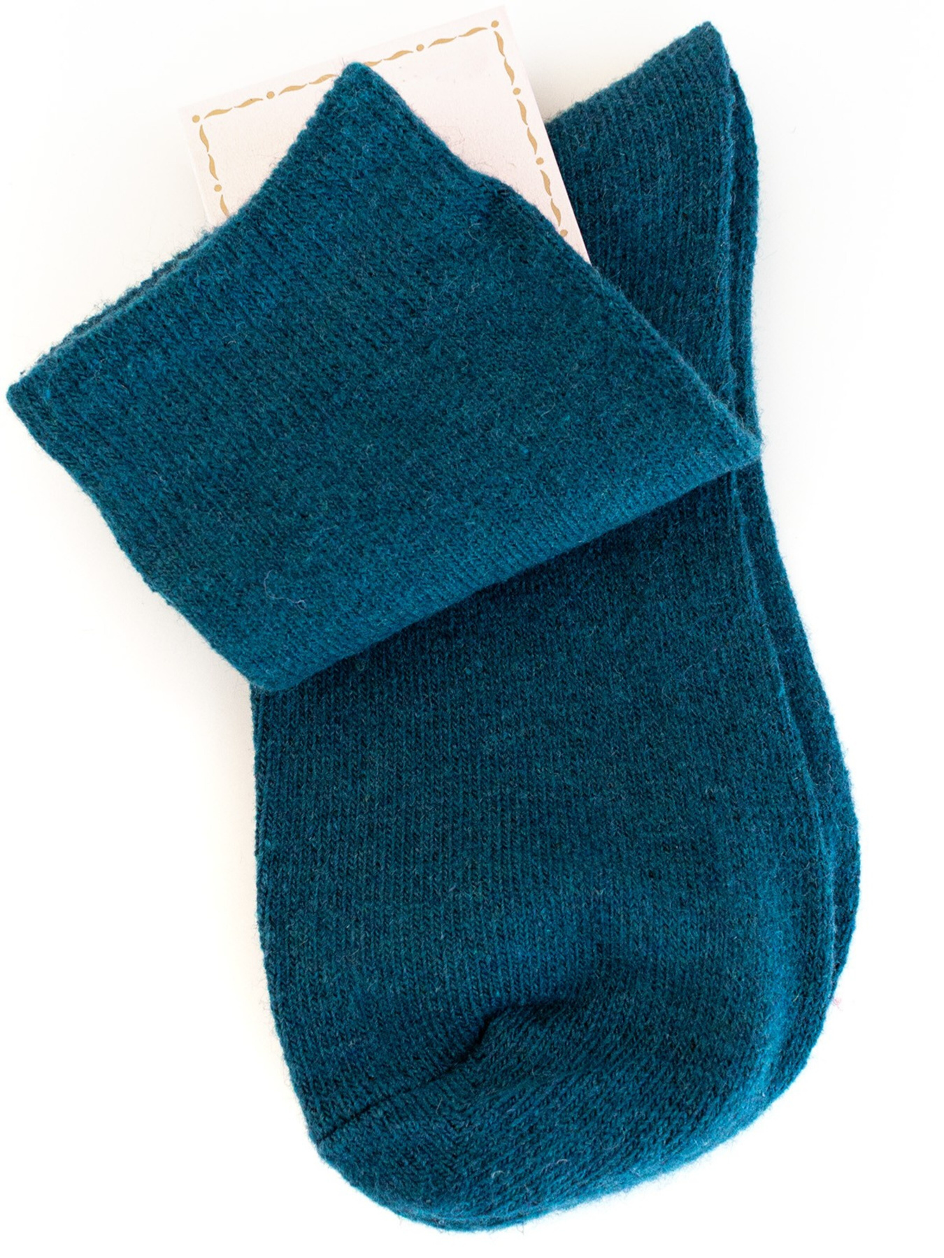 Носки ISSA Plus модель NS-164_blue Фото