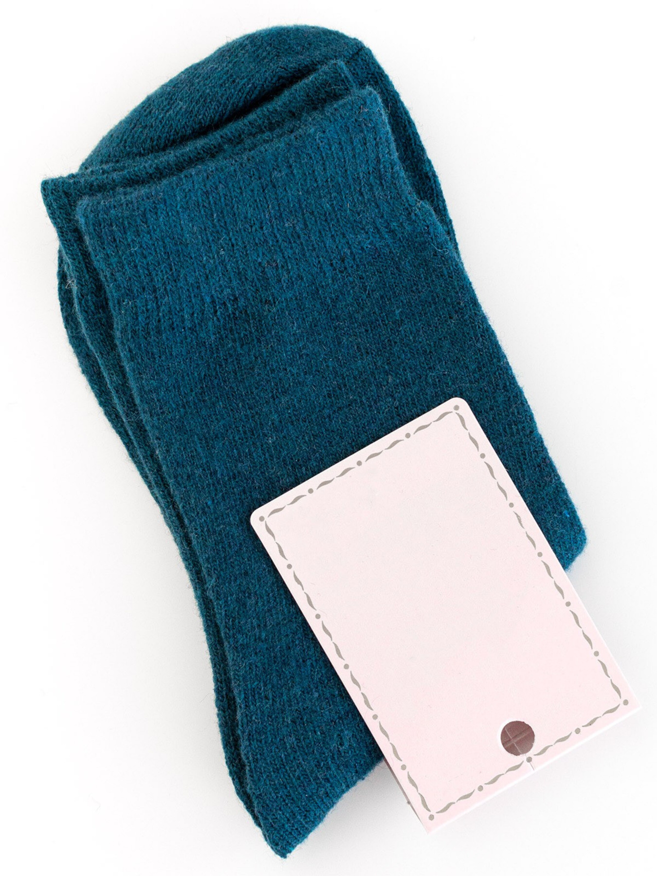 Носки ISSA Plus модель NS-164_blue Фото