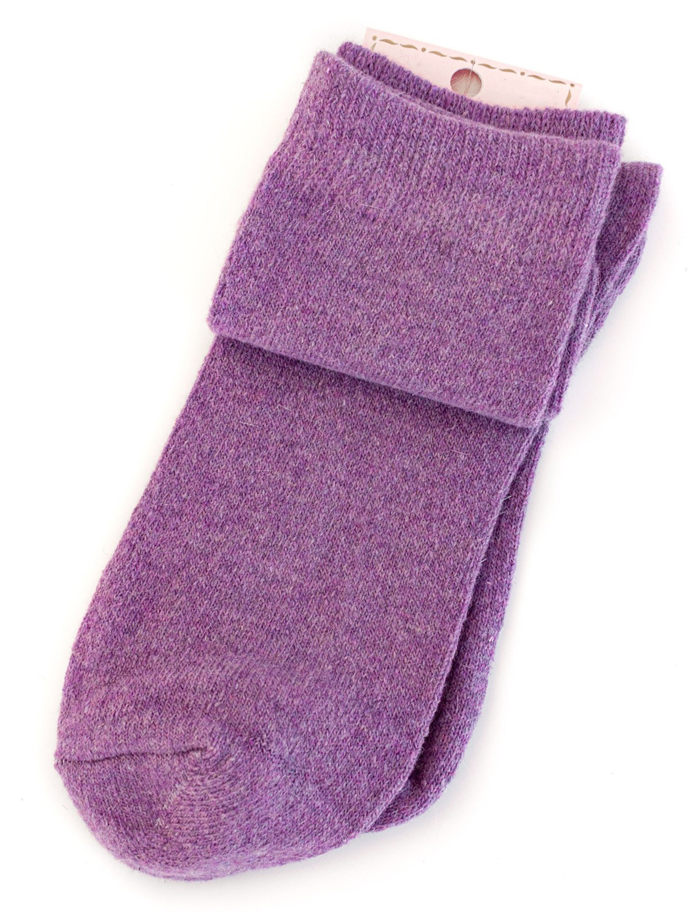 Носки ISSA Plus модель NS-164_lilac Фото