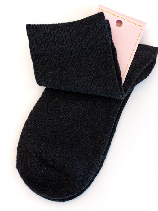 Носки ISSA Plus модель NS-164_black Фото