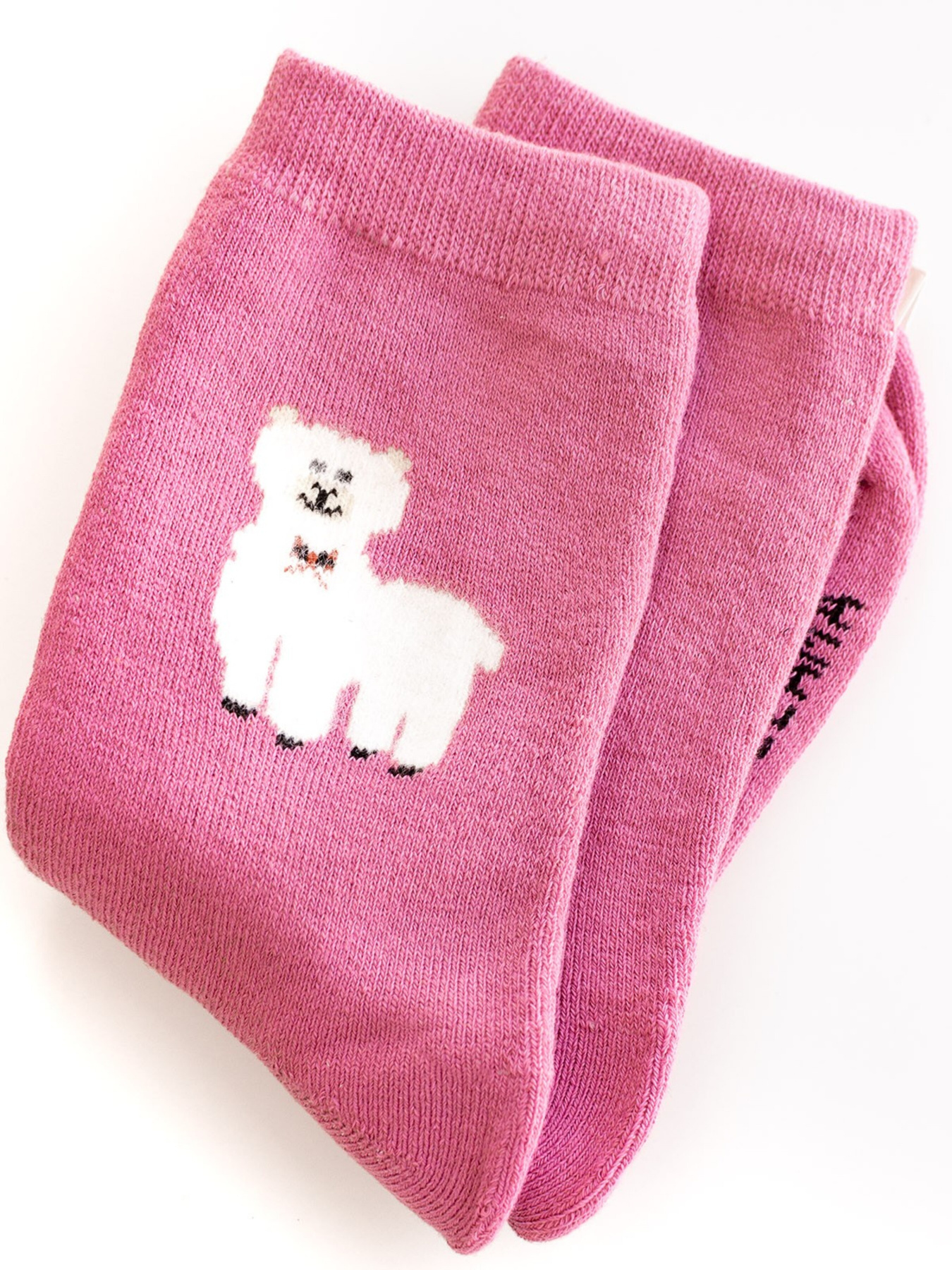 Носки ISSA Plus модель NS-165_pink Носки ISSA Plus модель NS-165_pink Фото