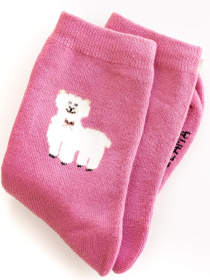 Носки ISSA Plus модель NS-165_pink Носки ISSA Plus модель NS-165_pink Фото