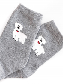 Носки ISSA Plus модель NS-165_grey Фото