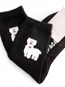 Носки ISSA Plus модель NS-165_black Фото