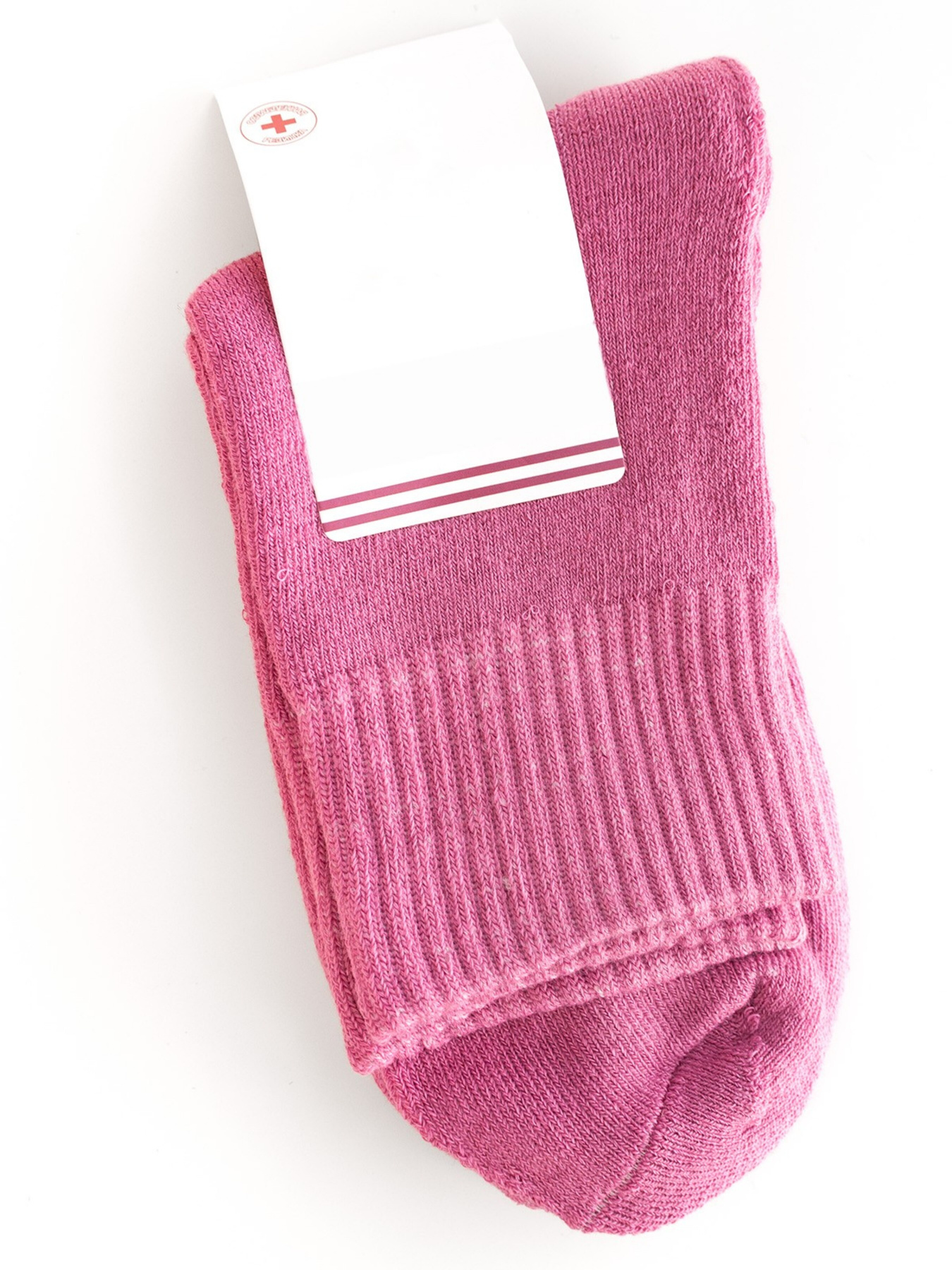 Шкарпетки ISSA Plus модель NS-166_pink Фото