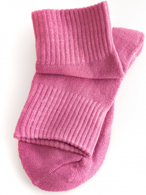 Носки ISSA Plus модель NS-166_pink Фото