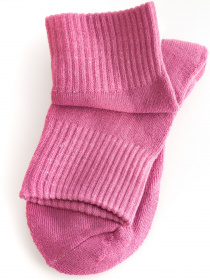 Носки ISSA Plus модель NS-166_pink Фото