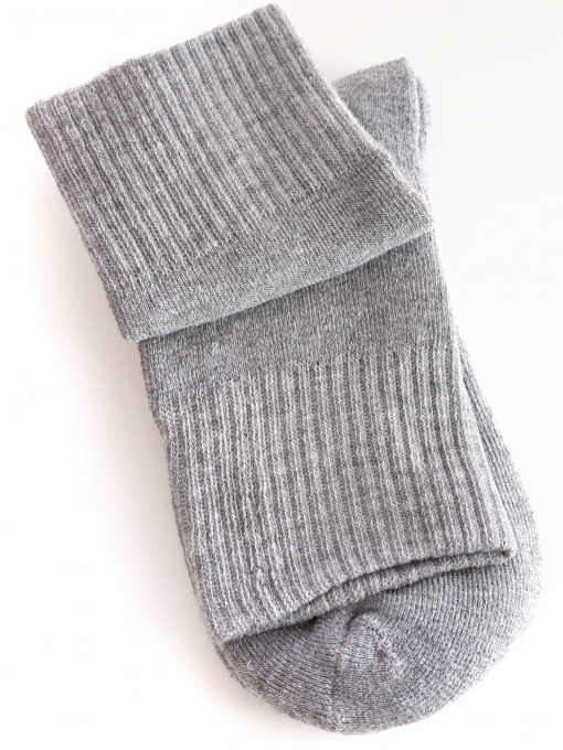 Носки ISSA Plus модель NS-166_grey Фото