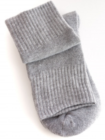 Шкарпетки ISSA Plus модель NS-166_grey Фото