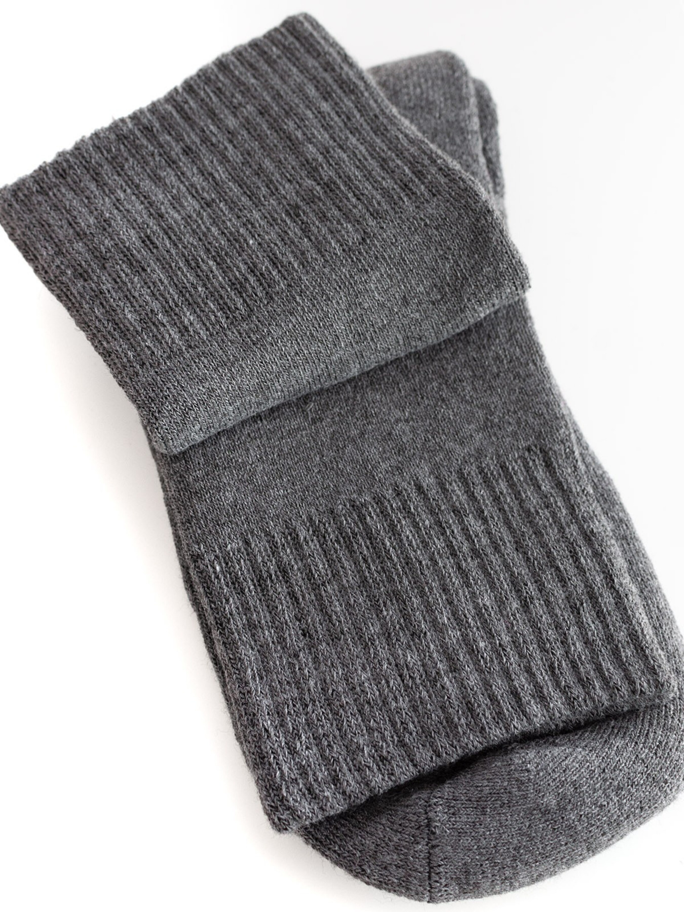 Носки ISSA Plus модель NS-166_darkgray Фото